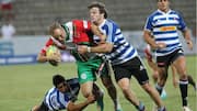 Mengapa pemain rugby membalut telinga sebelum pertandingan?