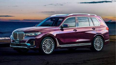 SAV BMW X7 Nishijin Edition produksi terbatas resmi diluncurkan di Jepang SAV BMW X7 Nishijin Edition produksi terbatas resmi diluncurkan di Jepang