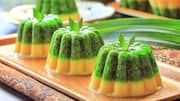 Lima Penggunaan Sederhana Daun Pandan dalam Hidangan Penutup