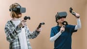 Gim Realitas Virtual Mengajarkan Keterampilan Koding