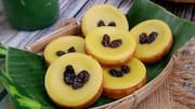 Menemukan Hidangan Penutup Berbasis Sayuran dari Indonesia