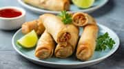 Mencicipi Lima Kulit Lumpia Terbaik di Restoran Indonesia