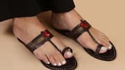 Sandal Kolhapuri India: Panduan gaya sepanjang musim