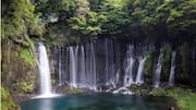 Menikmati Keajaiban Air Terjun Tersembunyi di Jepang