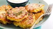 Panekuk Kentang Lezat dengan Topping Unik