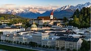 Menelusuri Jalan Tersembunyi dan Pemandangan Indah Salzburg, Austria