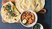Kreasi Dosa Berbasis Ubi Jalar yang Inovatif
