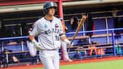 Sejarah Knuckleball dalam baseball