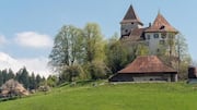 Mencicipi Keju di Emmental, Swiss