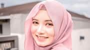 Hijab berkelanjutan: Mode ramah lingkungan sepanjang tahun