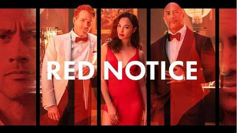 Netflix 'TUDUM': Klip eksklusif 'Red Notice' menjanjikan aksi mulus dan percakapan lucu Netflix 'TUDUM': Klip eksklusif 'Red Notice' menjanjikan aksi mulus dan percakapan lucu