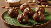 Hidangan Manis India dengan Bahan Dasar Kurma yang Mudah Dibuat