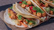 Varian Dosa Fusion di Bengaluru yang Wajib Anda Cicipi