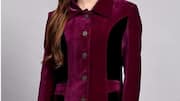 Jaket beludru: Panduan esensial mode musim gugur India