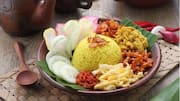 Membuat Nasi yang Kaya Warna untuk Acara yang Meriah