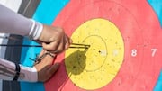 Rahasia di balik cincin berwarna pada target panahan