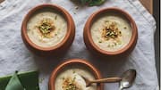 Resep Hidangan Penutup Manis dengan Wadah Pot Tanah Liat