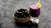 Sederet Resep Minuman Segar dari Buah Berry India