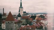 Menyusuri Jalan-jalan Bernuansa Abad Pertengahan di Tallinn