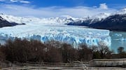 Keindahan Gletser Patagonia yang Memukau