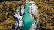 Jalur Tersembunyi di Taman Nasional Triglav Slovenia