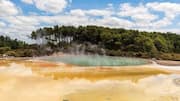 Permata Tersembunyi Di Rotorua, Selandia Baru