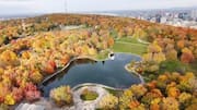 Taman Kota Terbaik di Montreal untuk Relaksasi
