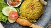 Hidangan Unik dengan Sentuhan Kunyit dari Kuliner Bali