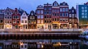 Menemukan Ruang Hijau di Amsterdam, Belanda