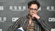 Transformasi Johnny Depp dalam peran ikonik