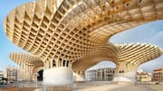 Menjelajahi Geometri Arsitektur melalui Fotografi Sederhana