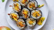 Mencicipi Sushi Buah Kreatif yang Mengejutkan Lidah 