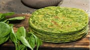 Menikmati Roti Isi India dengan Sentuhan Sayuran Unik