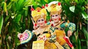 Menangkap Gerak Tari Tradisional Indonesia melalui Lensa Kamera