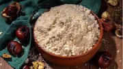 Resep Tepung Kastanye untuk Olahan Bebas Gluten