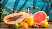 Manfaat buah tropis untuk kesehatan