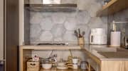 Perbaikan cepat untuk dapur ramah lingkungan