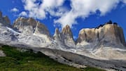 Menjelajahi Keindahan Taman Nasional Torres del Paine