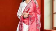Lima cara modern untuk menata Dupatta klasik India