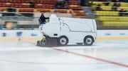 Asal-usul kata 'Zamboni' dalam olahraga es