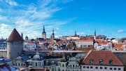 Arsitektur Dongeng di Tallinn yang Menawan
