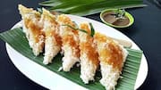 Hidangan Penutup dari Kuliner Jalanan Indonesia Tanpa Tambahan Es Krim