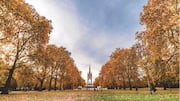 Menjelajahi Taman dan Kebun Kerajaan London