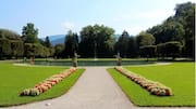 Taman Rahasia Salzburg: Keindahan Tersembunyi di Austria