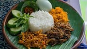 Lima Hidangan Nasi Kelapa yang Wajib Dicoba di Indonesia