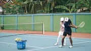 Pentingnya anak bola dalam pertandingan tenis