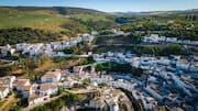 Menemukan Ketenangan di Desa-Desa Andalusia, Spanyol