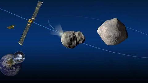 Bagaimana cara menonton misi DART NASA melalui teleskop online? Bagaimana cara menonton misi DART NASA melalui teleskop online?