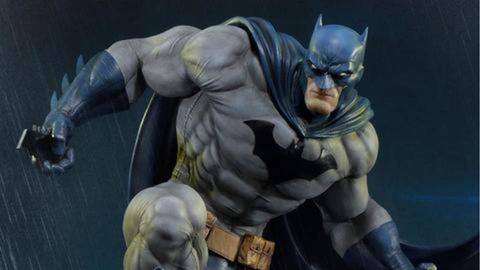 #ComicBytes: Lima fakta tentang tubuh Batman #ComicBytes: Lima fakta tentang tubuh Batman