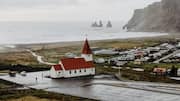 Retret Yoga Santai di Islandia yang Menawan